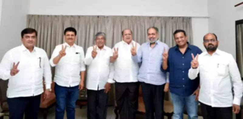 Mahayuti Unites for Gokul Dairy Polls, Forms Unified Panel