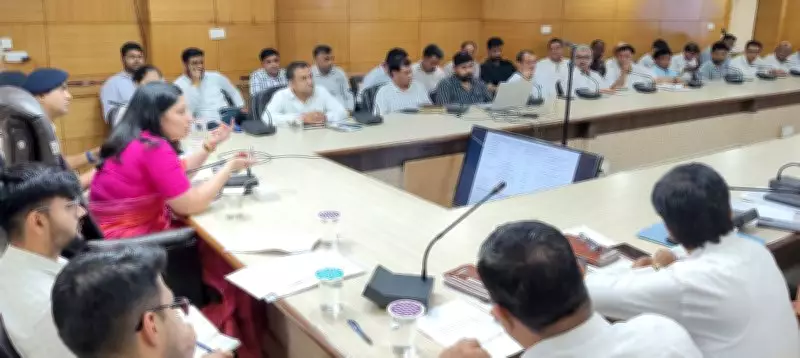Mahendragarh DC Orders Closure of Illegal Road Openings in 2 Weeks