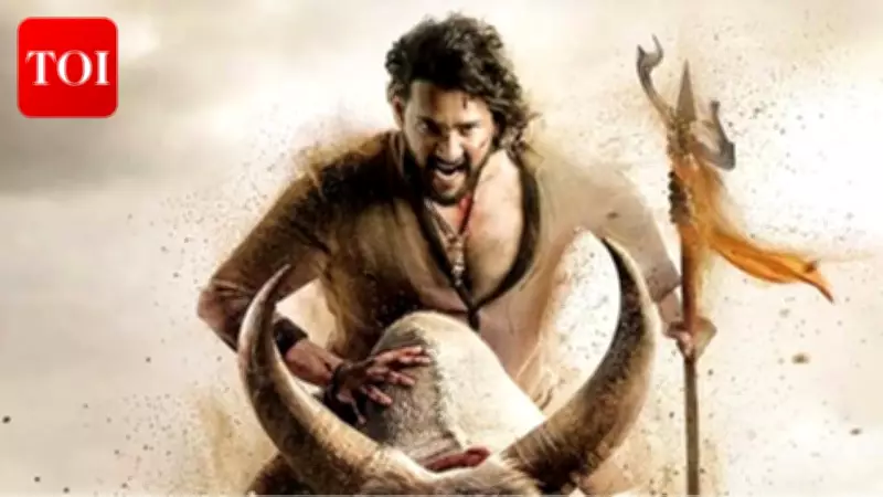 Mahesh Babu and Rajamouli's 'Varanasi' to Shoot Month-Long Action Sequence