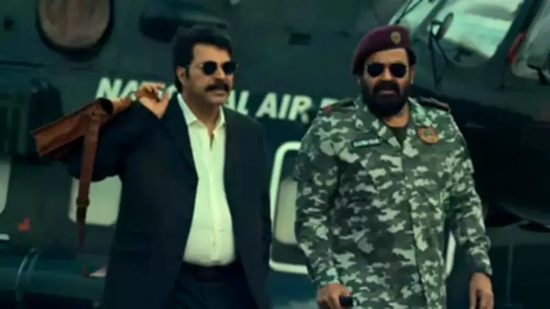 Mahesh Narayanan Addresses Patriot Box Office, OTT Deal, and Star Cast Buzz