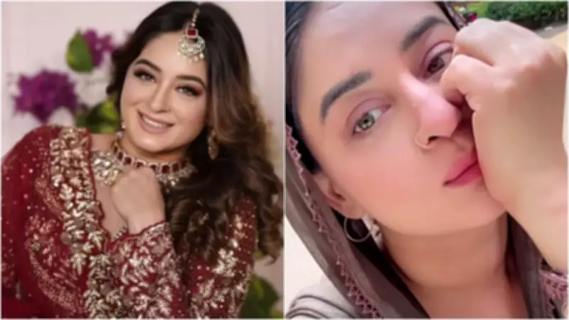 Mahhi Vij Bids Emotional Farewell to Her Character Kausar in Seher Hone Ko Hai