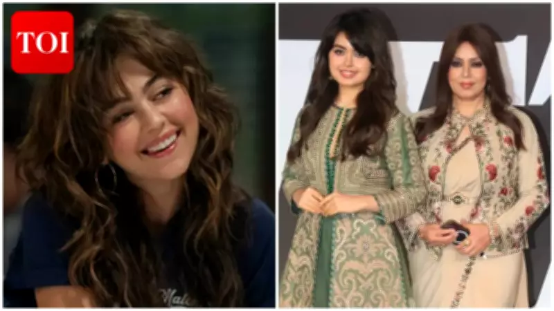 Mahima Chaudhry Reacts to Daughter Ariana's Hollywood Lookalike Comparison