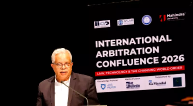 Mahindra University School of Law Hosts Intl Arbitration Confluence 2026