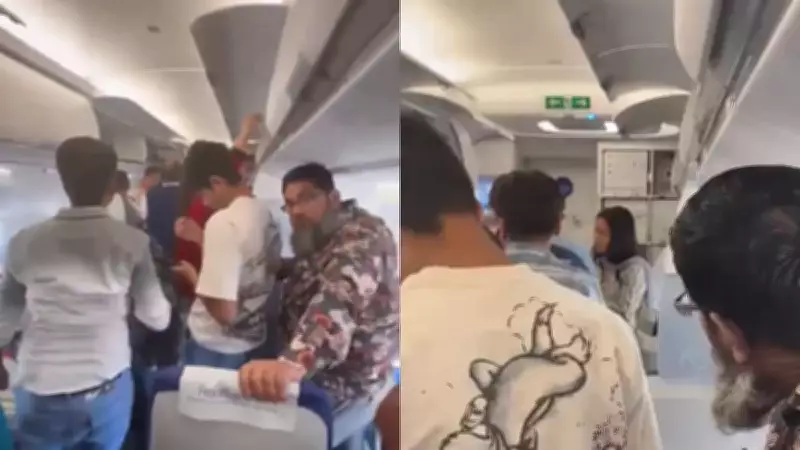 Mahua Moitra alleges harassment on flight, Jai Shri Ram and TMC chor chants