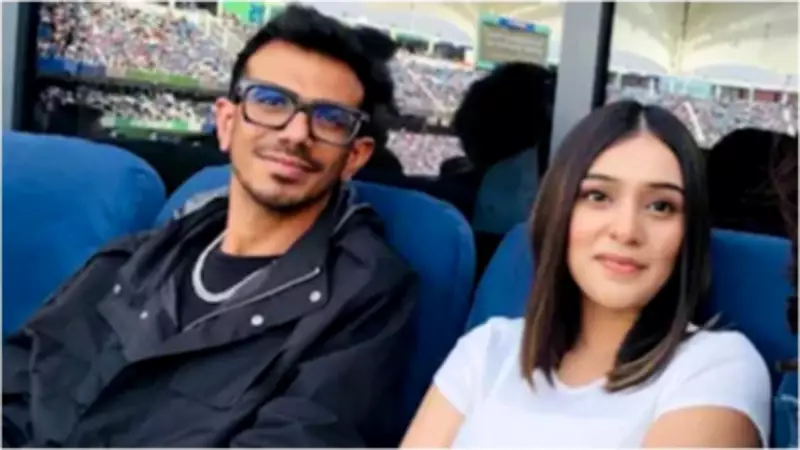 Mahvash Opens Up About Web Series and Yuzvendra Chahal Rumours