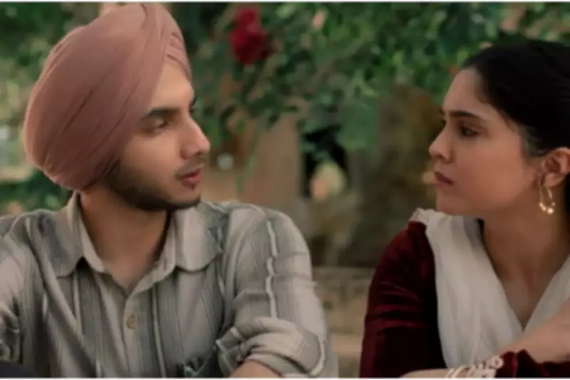 Main Vaapas Aaunga New Song Maskara: Sharvari, Vedang Romance in AR Rahman Track
