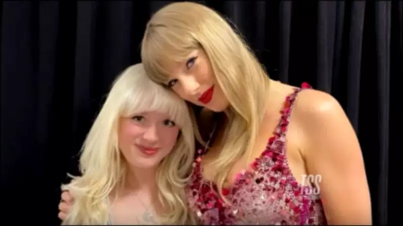 Maise Peters Reveals She Hasn't Received Taylor Swift Wedding Invite Yet
