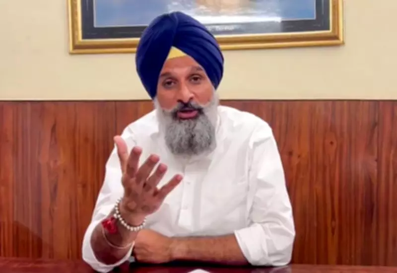 Majithia Questions Summoning of Staff at 5 AM Before ED Raid
