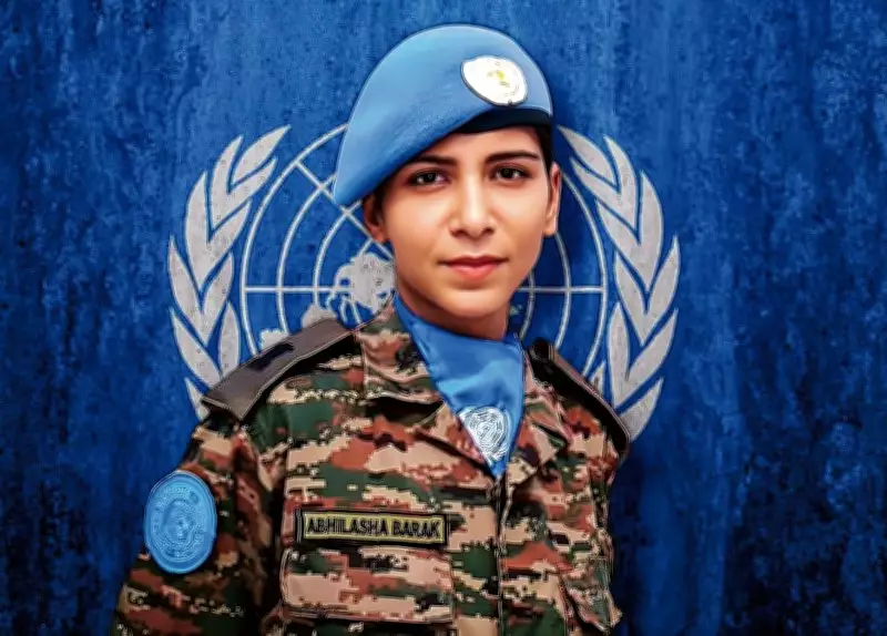 Major Abhilasha to Receive UN Gender Advocate Award