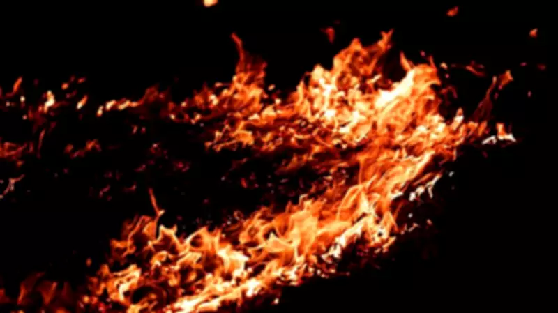 Major Fire Erupts in Delhi's Chandni Chowk Building, Rescue Operations Underway