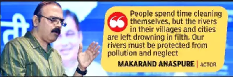 Makarand Anaspure Says Society Failed If Farmers Sell Organs to Repay Debts