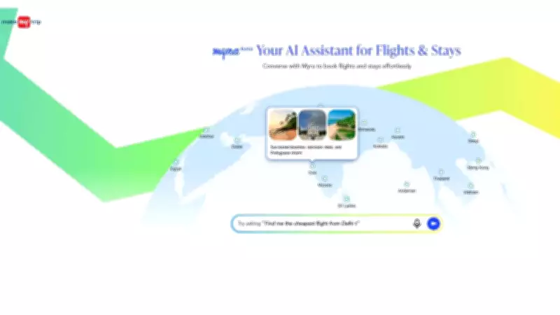 MakeMyTrip Launches Myra 2.0 AI Assistant for Voice-Based Travel Bookings