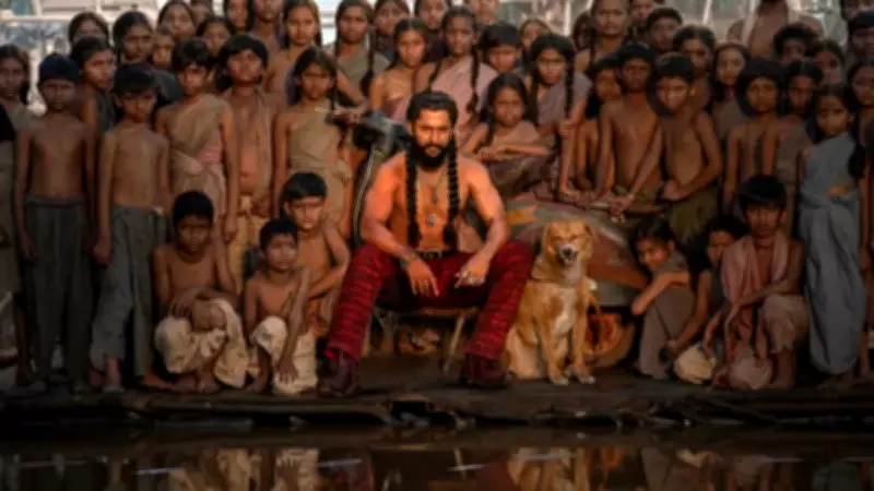 Makers of Nani's 'The Paradise' Deny Reshoot Rumors, Confirm August 2026 Release