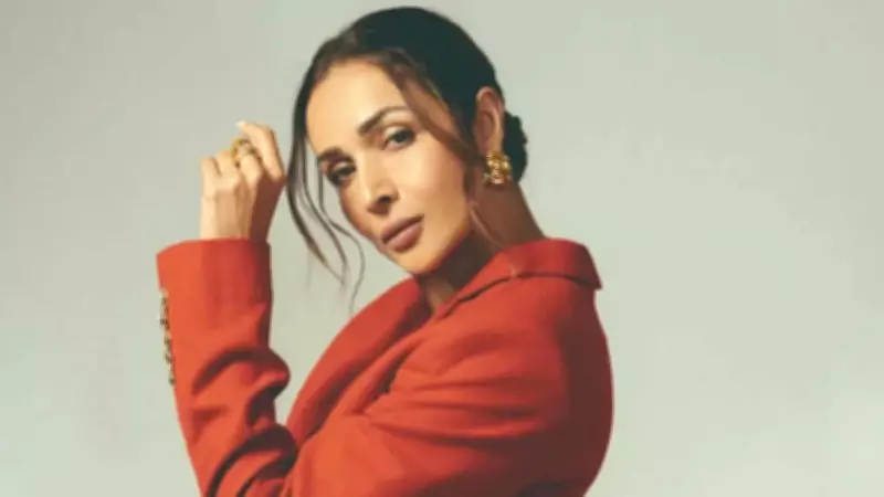 Malaika Arora Calls Out Gender Bias in Aging, Says Women Face Constant Scrutiny