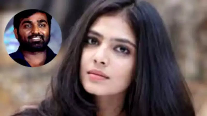 Malavika Mohanan Joins Vijay Sethupathi for Thiagarajan Kumararaja's 'Pocket Novel'