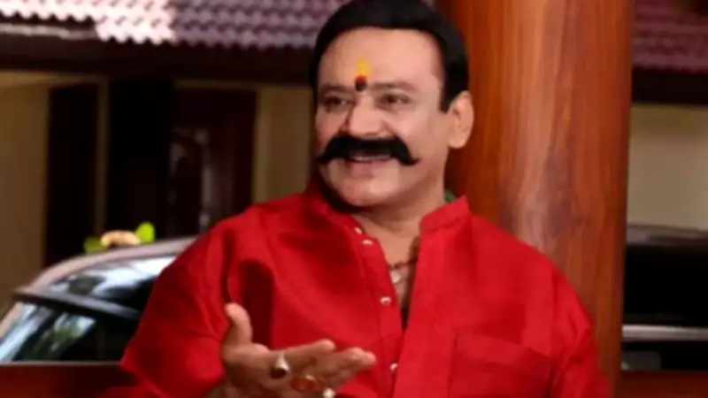 Malayalam Actor Santhosh Nair Dies in Road Accident at Age 64