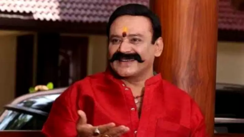 Malayalam Actor Santhosh Nair Dies in Road Accident in Kerala
