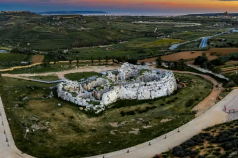 Malta's Megalithic Temples: Oldest Freestanding Structures in World