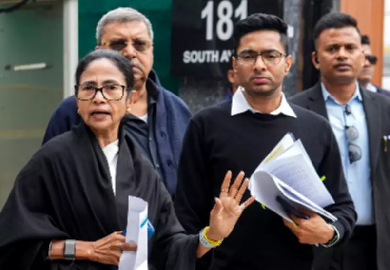 Mamata, Abhishek Meet TMC Counting Agents Ahead of Bengal Result