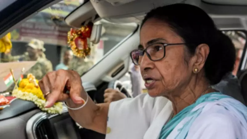Mamata Alleges BJP Looted 100 Seats with ECSIR Help in Bengal Elections