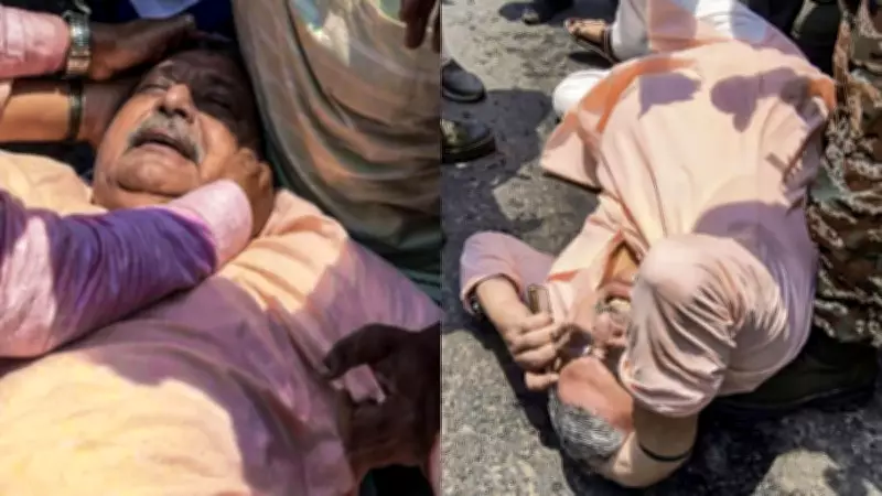 Mamata Alleges BJP Murdering Democracy After Kalyan Banerjee Attack