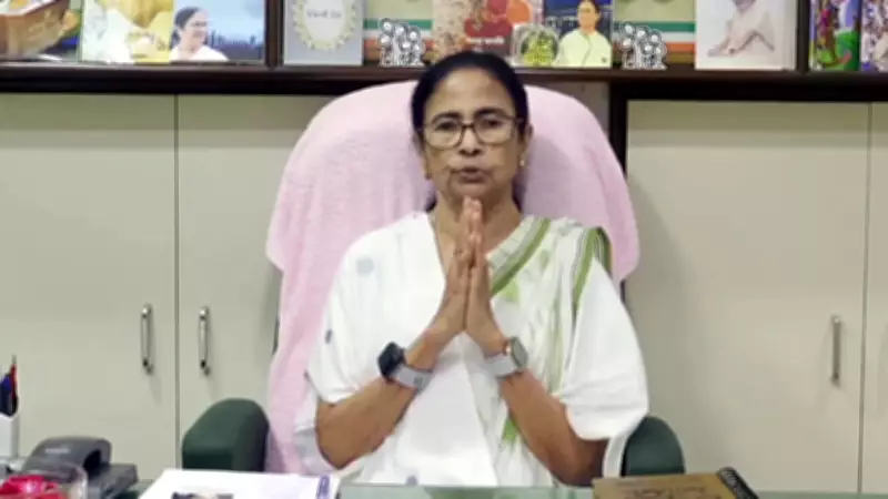 Mamata Banerjee Accuses BJP of State Terrorism, Vows Legal Battle