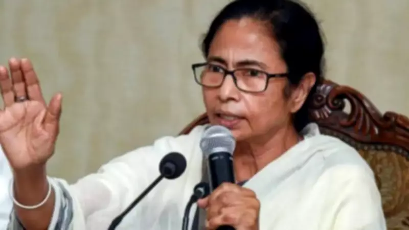 Mamata Banerjee Accuses TMC Members of 'Sabotage' in West Bengal Polls