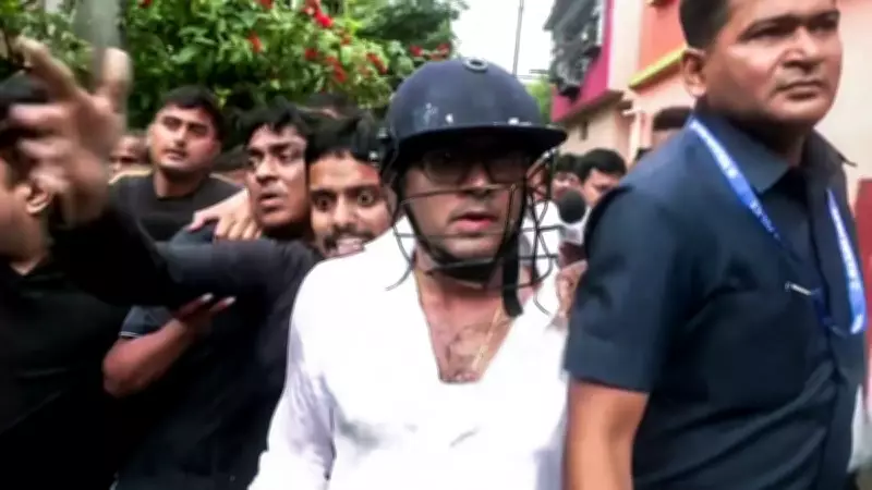 Mamata Banerjee and Opposition Leaders Condemn Attack on Abhishek Banerjee