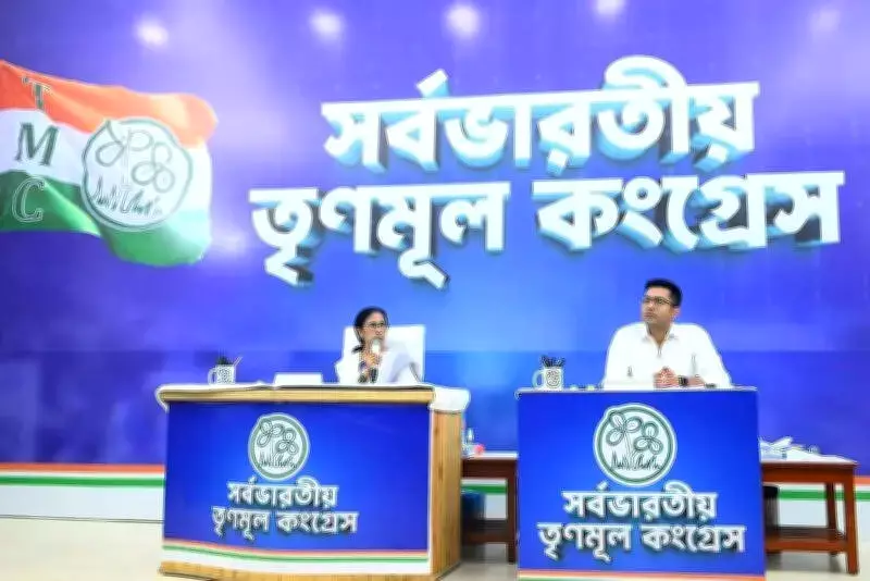 Mamata Banerjee dismisses exit polls, claims Trinamool will win 200-plus seats in Bengal