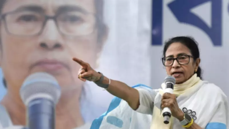Mamata Banerjee Refuses to Resign, Calls West Bengal Poll Verdict a Conspiracy