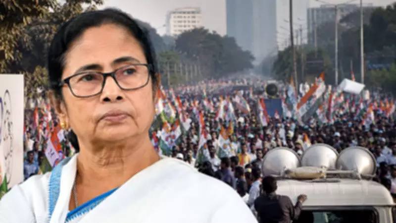 Mamata Banerjee to Lead June 2 Protest in Kolkata Over Post-Poll Violence Allegations
