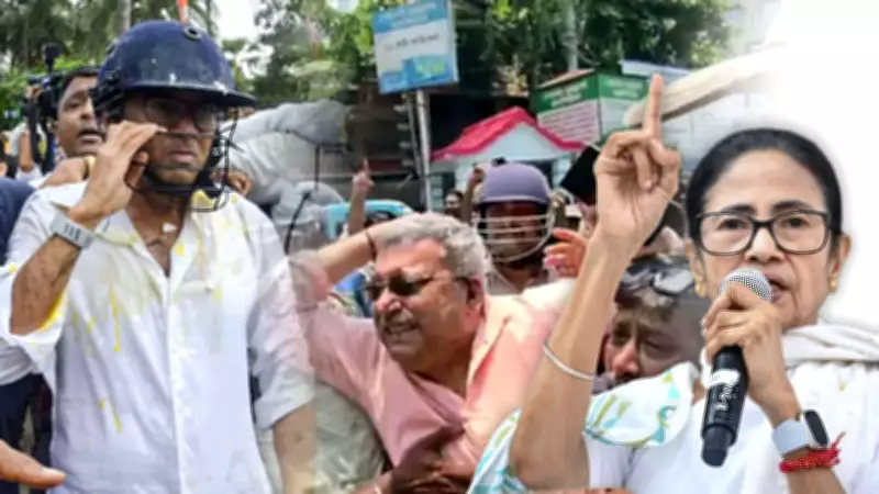 Mamata Banerjee to Lead Kolkata Sit-In on June 2 Over Alleged Attacks on TMC Leaders