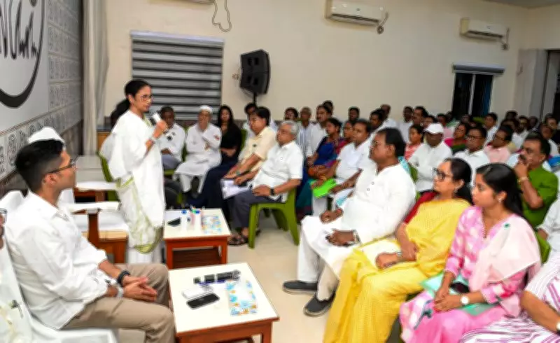 Mamata Banerjee to TMC Candidates: Those Who Want to Leave Can Go