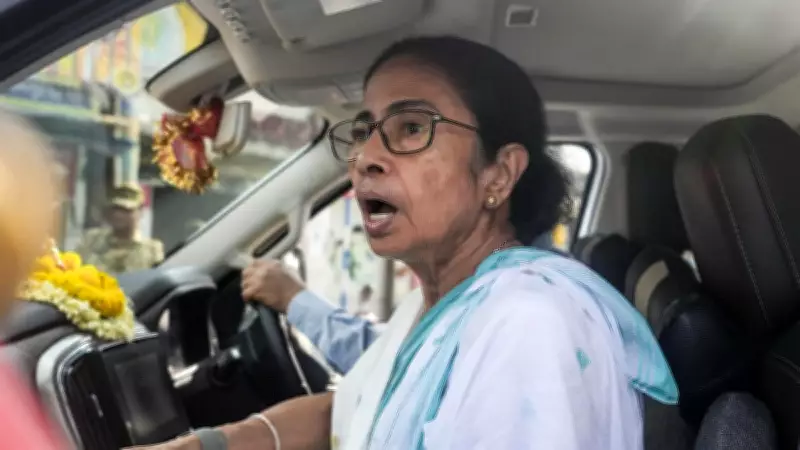 Mamata Banerjee's 'Girgiti' Poem Targets Political Turncoats, Questions Their Integrity