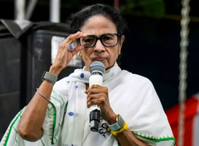 Mamata Blames EC for Bengal Loss, Says Sonia and Rahul Called to Support