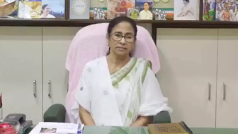 Mamata Cries Foul Over Bengal Results, Slams BJP on Stadium Sculpture Demolition