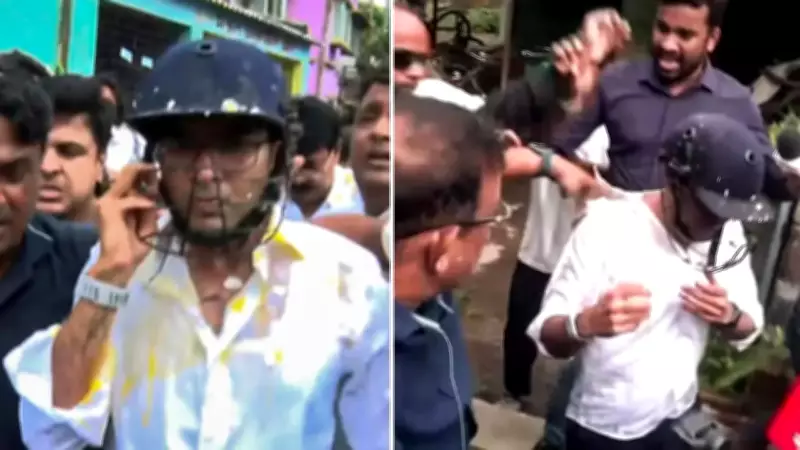 Mamata, Opposition Slam BJP After Abhishek Banerjee Attacked in Sonarpur