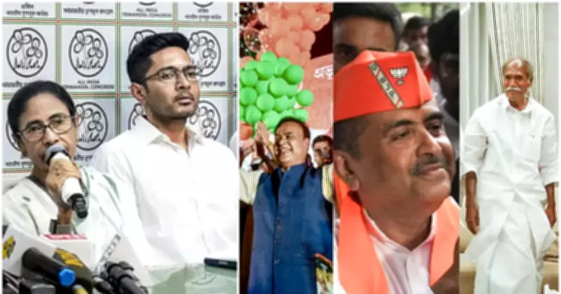 Mamata Refuses to Resign as CM; Who Will Be Next CMs in Key States?