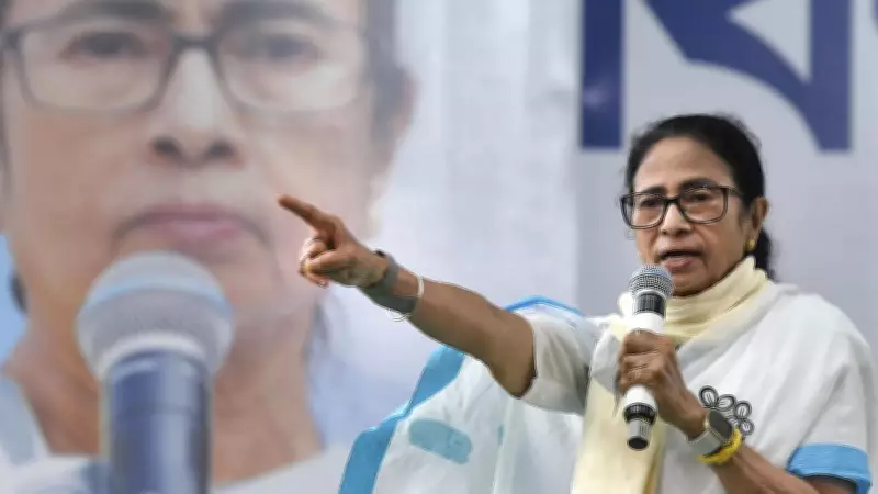 Mamata Urges TMC Workers to Stay at Counting Centres as BJP Leads in Bengal