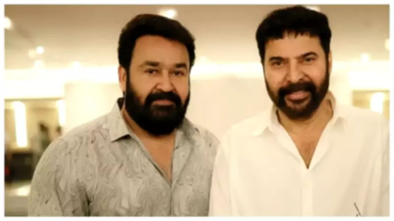 Mammootty Wishes Mohanlal on Birthday as Drishyam 3 Hits Theatres