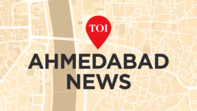 Man and Married Woman Found Hanging from Tree in Gandhinagar