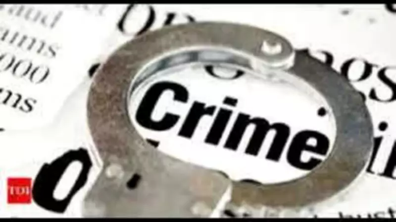 Man Arrested for Abducting Ex-Girlfriend at Knifepoint in Chennai