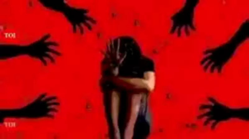 Man Arrested for Raping 13-Year-Old Girl Under Pretext of Treatment in Palghar