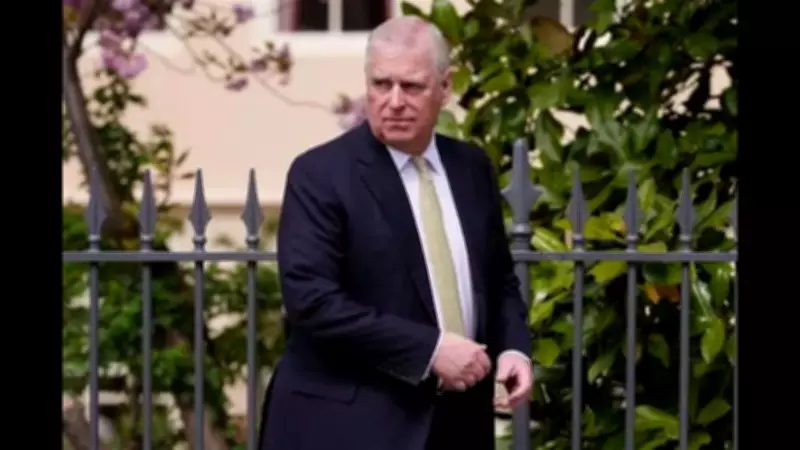 Man Arrested Near Prince Andrew's Sandringham Home on Suspicion of Public Order Offence