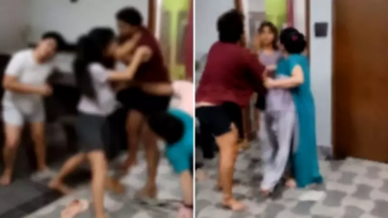 Man barges into female students' hostel at 2 am, assaults them in Prayagraj