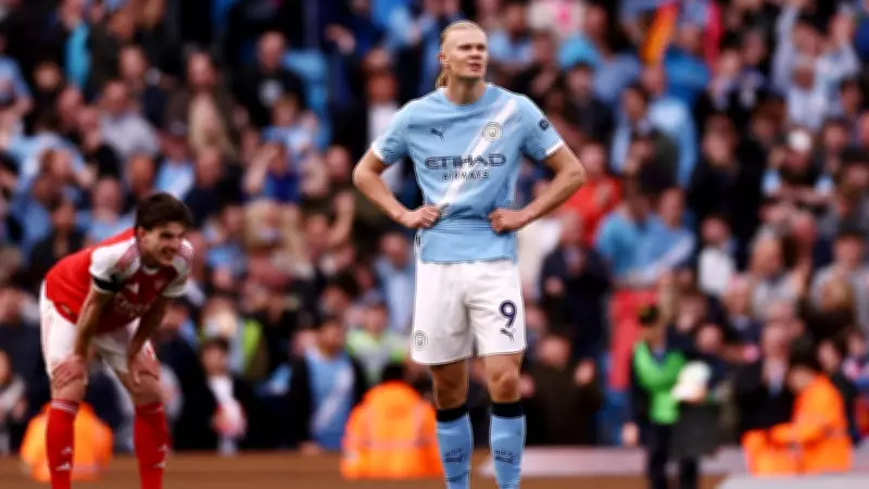 Man City cut Arsenal's lead to two points with win over Brentford