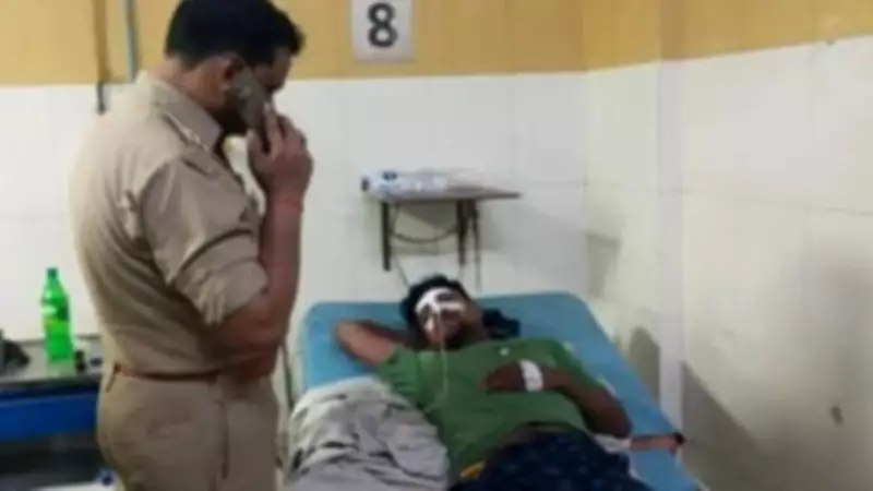Man Kills Girlfriend Over Infidelity Suspicion in UP Hotel, Then Attempts Suicide