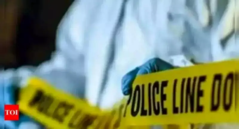 Man Kills Wife with Iron Rod Over Infidelity Suspicion in Krishna District