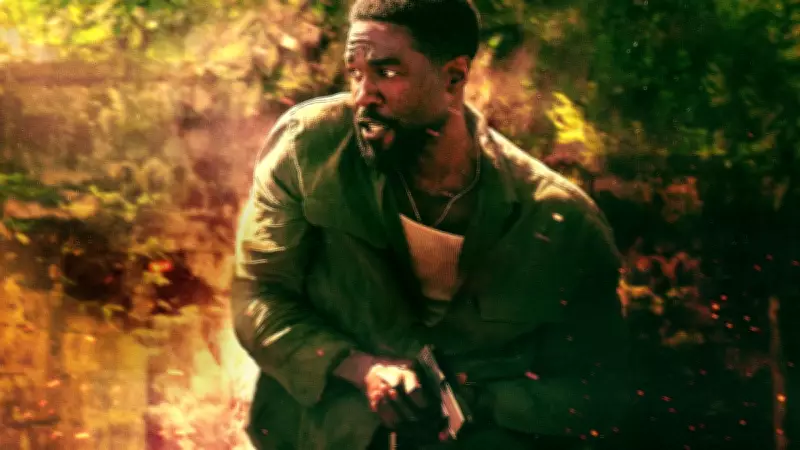 Man on Fire OTT Release: Where to Watch Yahya Abdul-Mateen II Thriller