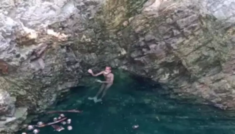 Man Rescued from Well After Two Days in Karur District